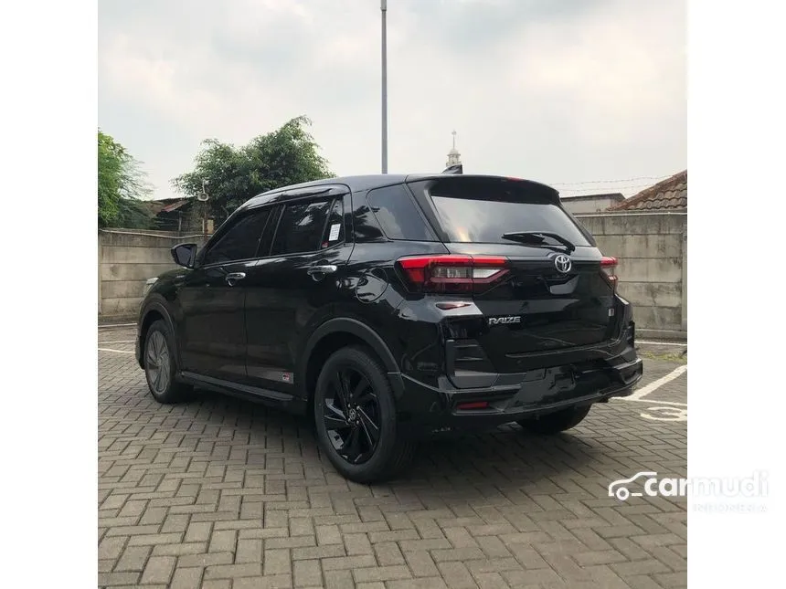 2025 Toyota Raize GR Sport (1 Tone) SUV