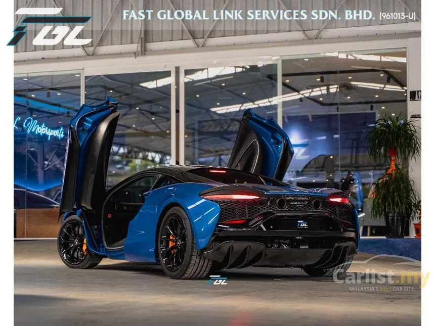 2023 McLaren Artura Coupe