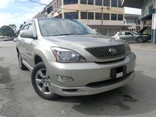 2005 Toyota Harrier 2.4 240G Premium L SUV PANORAMIC ROOF PLATE 8181