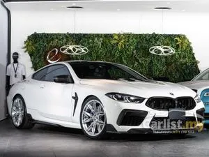 2022 BMW M8 4.4 Competition Coupe