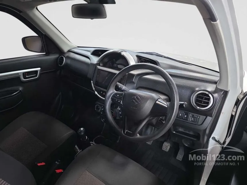 2023 Suzuki S-Presso Hatchback