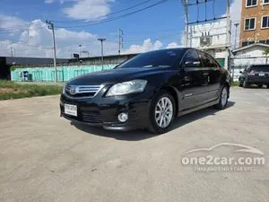 2010 Toyota CAMRY 2.4 Hybrid Navi Sedan