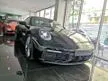 Recon 2021 Porsche 911 3.0 Carrera 4S Coupe PDK 992, ADAPTIVE CRUISE CONTROL, BOSE SOUND, SPORT CHRONO PACKAGE SPORT EXHAUST, PCM, PDLS+, ELECTRIC SUNROOF