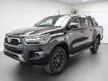 Used 2020 Toyota Hilux 2.8 Rogue Pickup Truck FULL SERVICE RECORD UNDER WARRANTY 16K