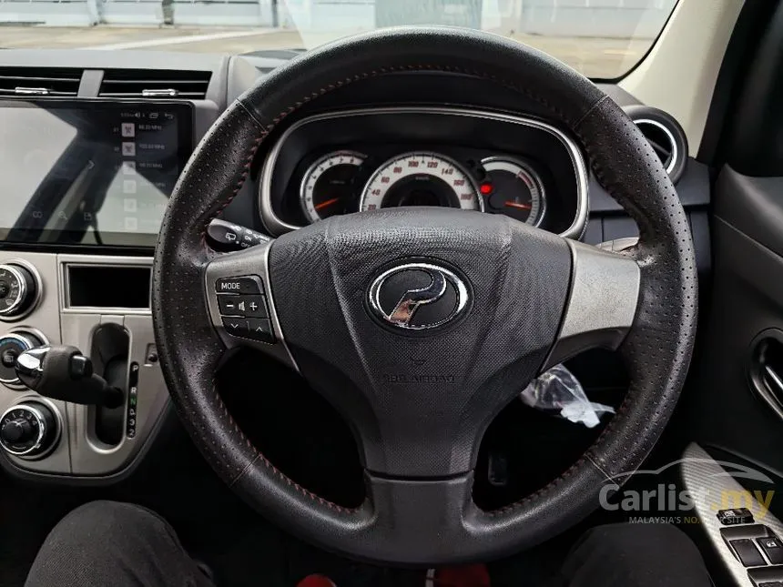 2017 Perodua Myvi SE Hatchback