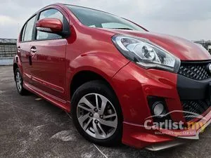 2017 Perodua Myvi 1.5 SE Hatchback