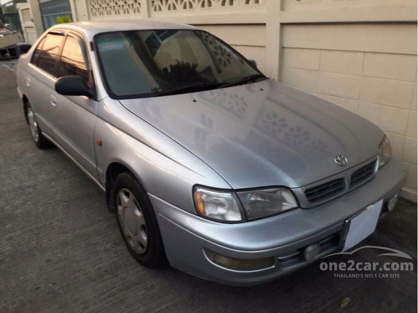 Toyota Corona 1999 Exsior GXi 1.6 in กรุงเทพและปริมณฑล ...