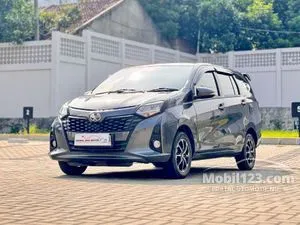2022 Toyota Calya 1.2 G MPV