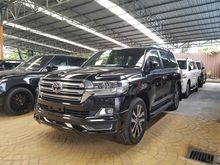 2017 Toyota Land Cruiser 4.6 ZX G-Frontier Facelift Unreg