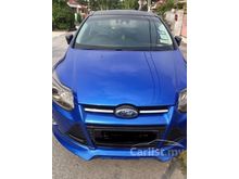 2014 Ford Focus 2.0 Sport Hatchback