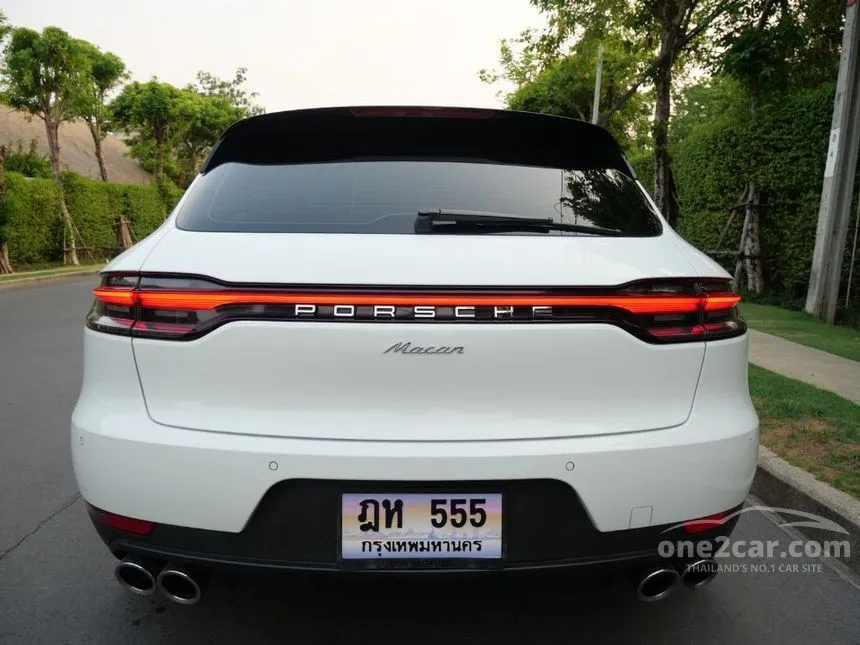 2020 Porsche MACAN SUV
