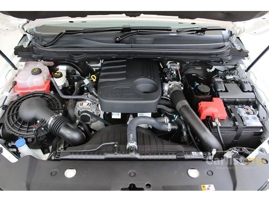 Ford Ranger 2016 XLT High Rider 2.2 in Kuala Lumpur Automatic Pickup