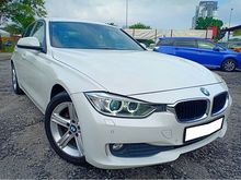 2013 BMW 316 1.6 F30 (TwinPower Turbo & Low Mileage)