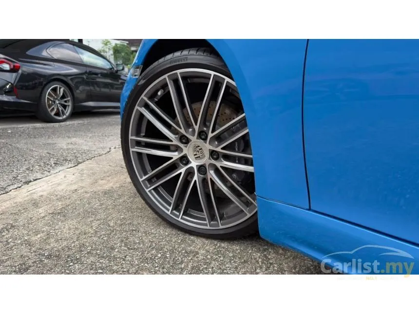 2022 Porsche 718 Boxster Convertible