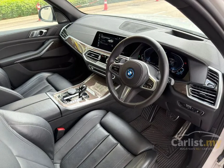 2022 BMW X5 xDrive45e M Sport SUV