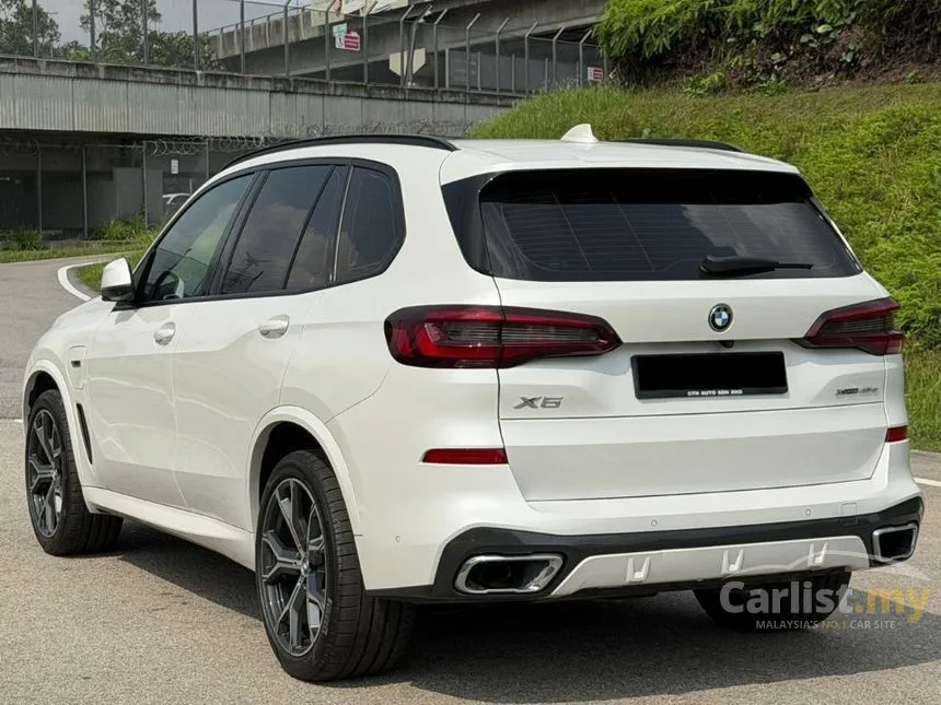 2022 BMW X5 xDrive45e M Sport SUV