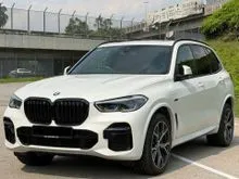 BMW X5 3.0 xDrive45e M-SPORT (A) 53K KM MILEAGE / FULL SERVICE RECORD BMW / UNDER BMW WARRANTY / ORIGINAL CONDITION