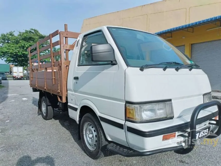 2000 Nissan Vanette Cab Chassis