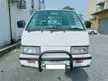 Used 2000 Nissan Vanette 1.5 Cab Wooden Chassis
