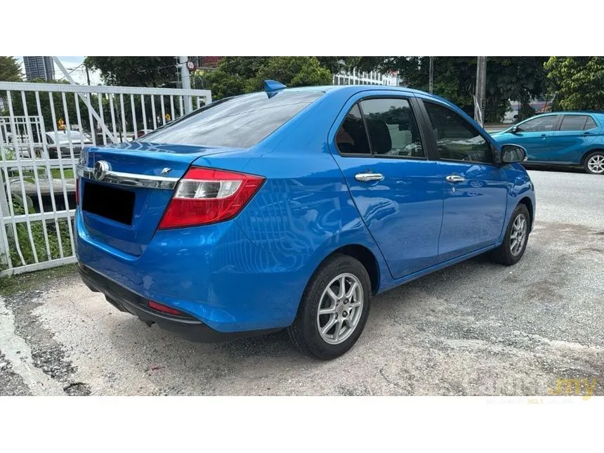 2017 Perodua Bezza X Premium Sedan