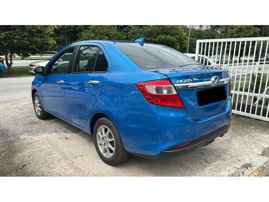 2017 Perodua Bezza X Premium Sedan