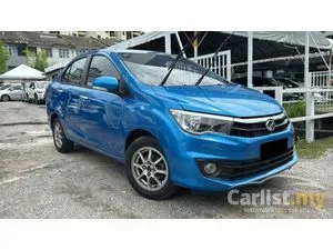 2017 Perodua Bezza 1.3 X Premium Sedan