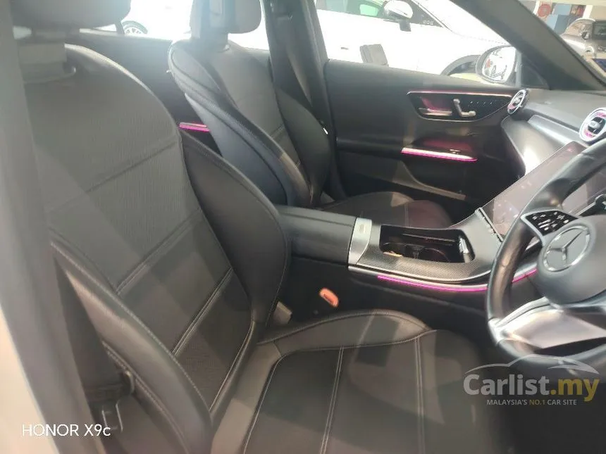 2023 Mercedes-Benz C200 Avantgarde Sedan