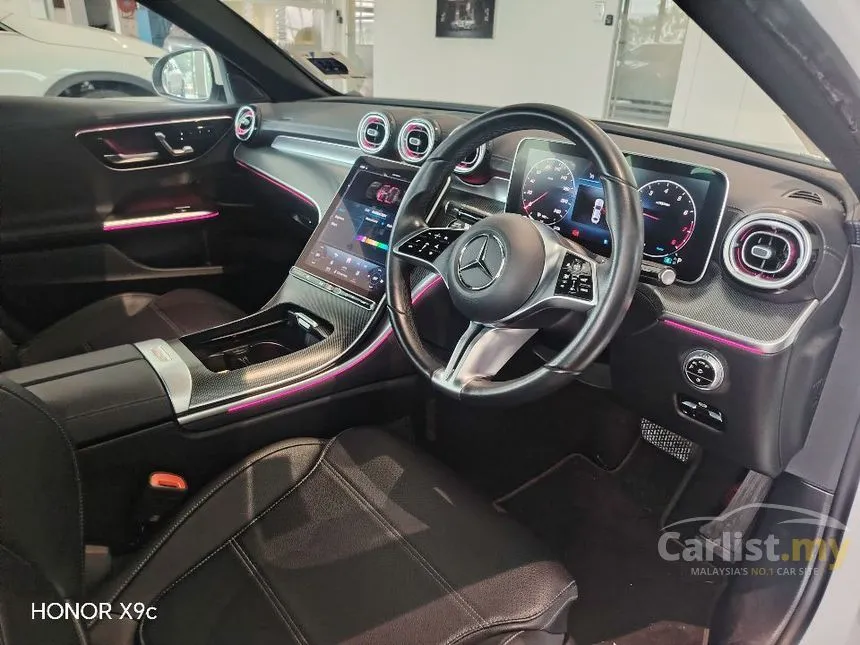 2023 Mercedes-Benz C200 Avantgarde Sedan
