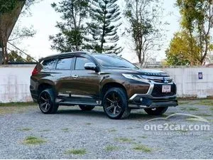 2018 Mitsubishi PAJERO SPORT 2.4 GT Premium SUV