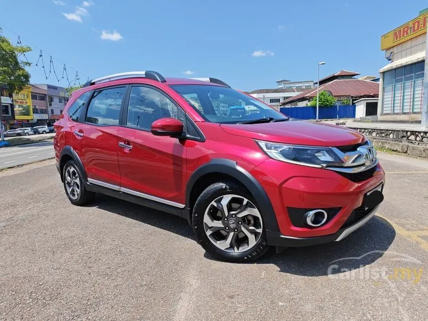 2017 Honda BR-V V SUV