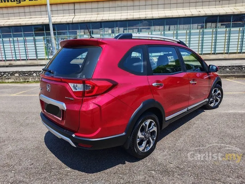 2017 Honda BR-V V SUV