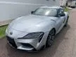 Recon 2021 Toyota GR Supra 2.0 SZ
