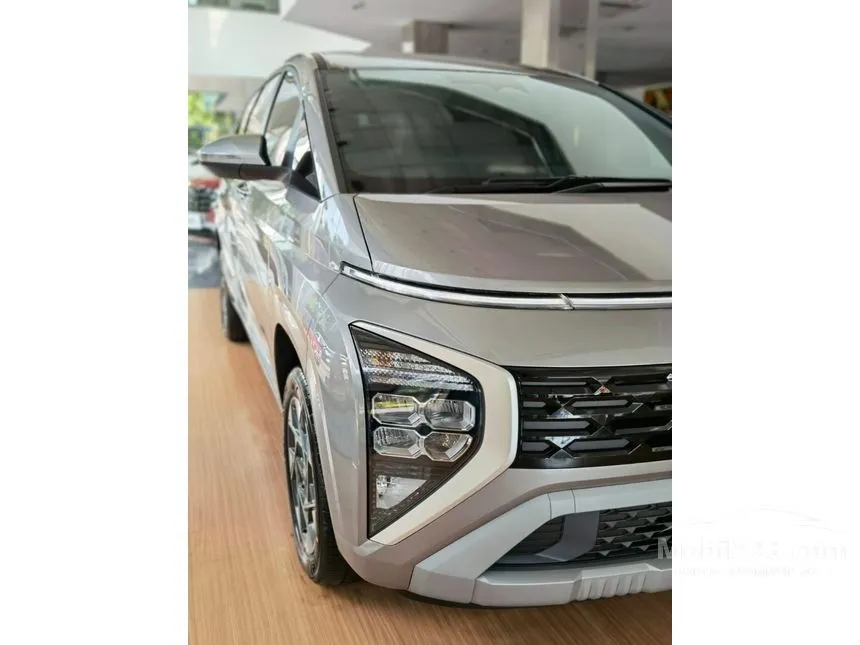 Jual Mobil Hyundai Stargazer 2024 Prime 1.5 di Banten Automatic Wagon Silver Rp 320.900.000