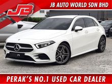 ORI-2019 Mercedes Benz A250 2.0 AMG Line 5K-Mileage