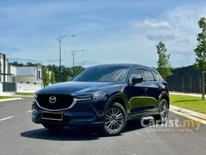 -2018 Mazda CX-5 2.0 G GLS 2WD FACELIFT (A) SUV Car King