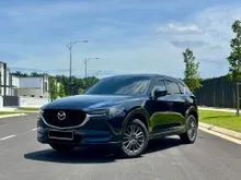 -2018 Mazda CX-5 2.0 G GLS 2WD FACELIFT (A) SUV Car King