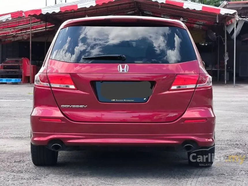 2010 Honda Odyssey Absolute MPV