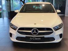 2020 Mercedes-Benz A200 1,3 Progressive Line Hatchback