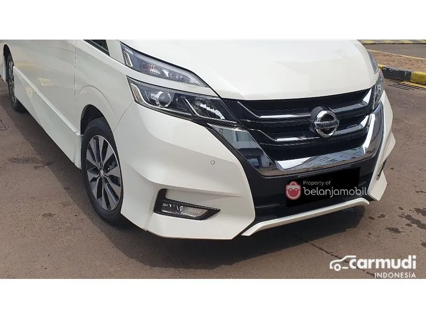 2019 Nissan Serena Highway Star MPV