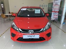 2020 Perodua Myvi 1.3 G Hatchback
