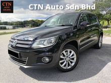 VOLKSWAGEN TIGUAN 2.0L (A) TSI/4 MOTION/FACELIFT/FAST LOAN/AKPK OR PTPTN CAN LOAN