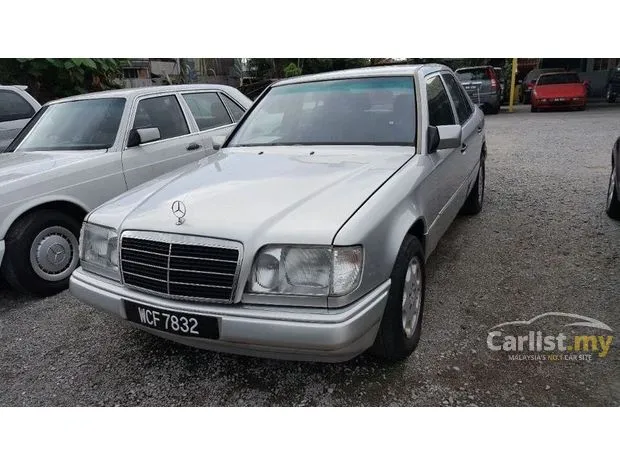 Malaysia Mercedes benz w124 Cars for Sale Carlist.my