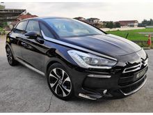 Citroen DS5 1.6 (2014) THP Hatchback