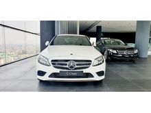 2019 Mercedes-Benz C200 Ava Line - TDP 75 Jt BEST PRICE in HERE