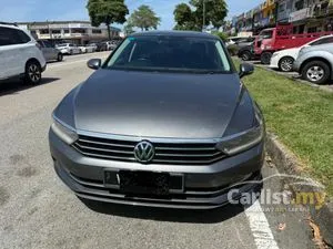 2018 Volkswagen Passat 1.8 TSI Comfortline Plus Sedan