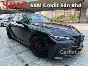 2021 Lexus IS 300 2.0 F Sport Sedan