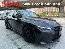 2021 Lexus IS300 F Sport - Mode Black Edition - Sun Roof - 360 Surround Cameras - Orange Brake Calipers