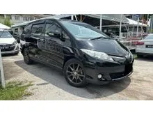 8 SEATER P/DOOR MAX LOAN 2014 Toyota Estima 2.4 ACR50