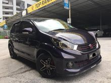 2015 Perodua Myvi 1.3 G Full Service Record