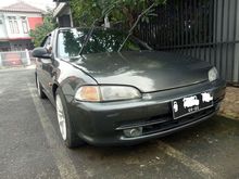 1993 Honda Genio 1.6 L4 1.6 Automatic Sedan